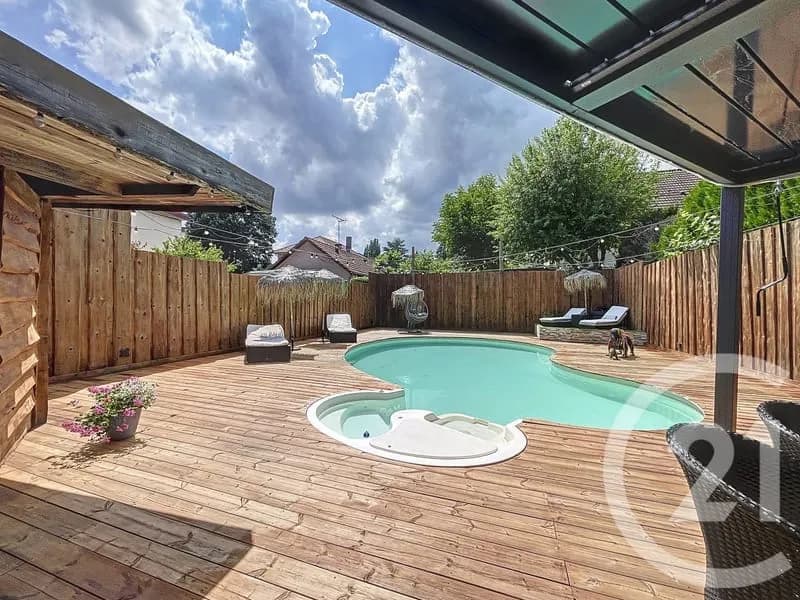 Immeuble de rapport 482 m² - Photo 1