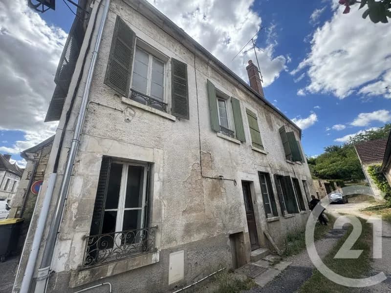 Immeuble 5 pièces 150 m² - Photo 1