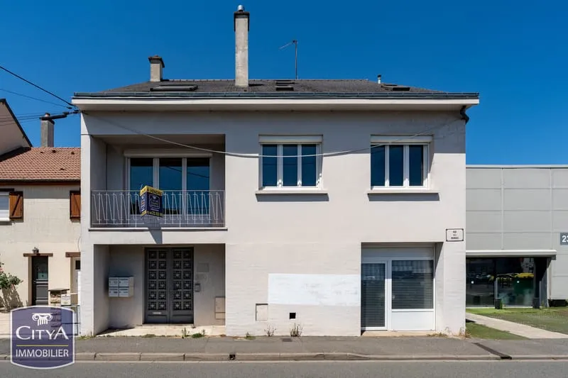 Immeuble - Photo 1