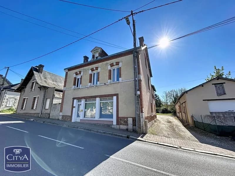 Immeuble - Photo 1