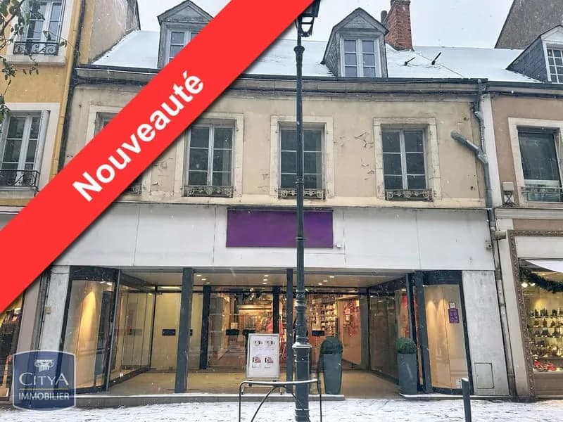 Immeuble - Photo 1