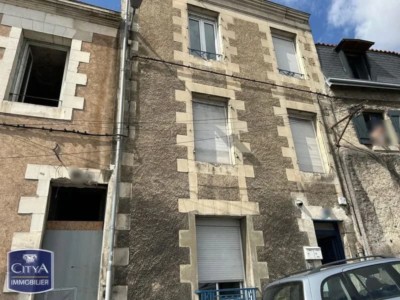 Immeuble - Photo 1