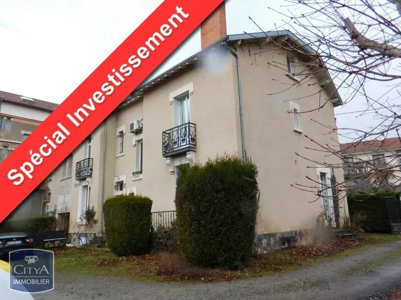 Immeuble - Photo 1