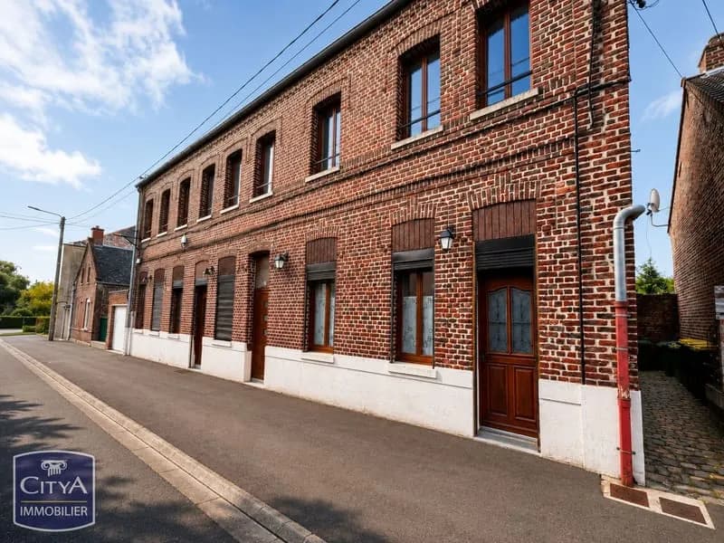 Immeuble - Photo 1