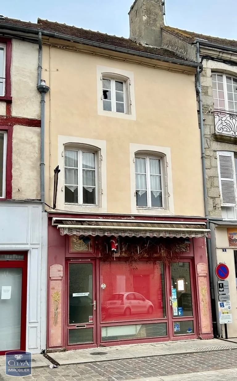 Immeuble - Photo 1