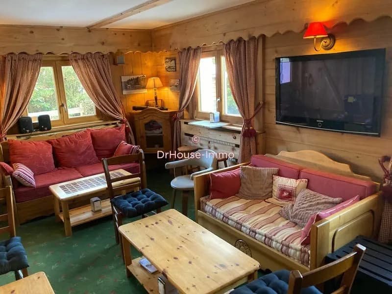 Combloux, Immeuble entièrement loué avec forte rentabilité ! - Photo 1