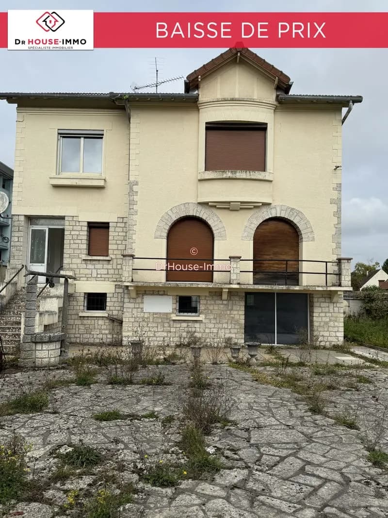 Immeuble avec 3 appartements - Photo 1