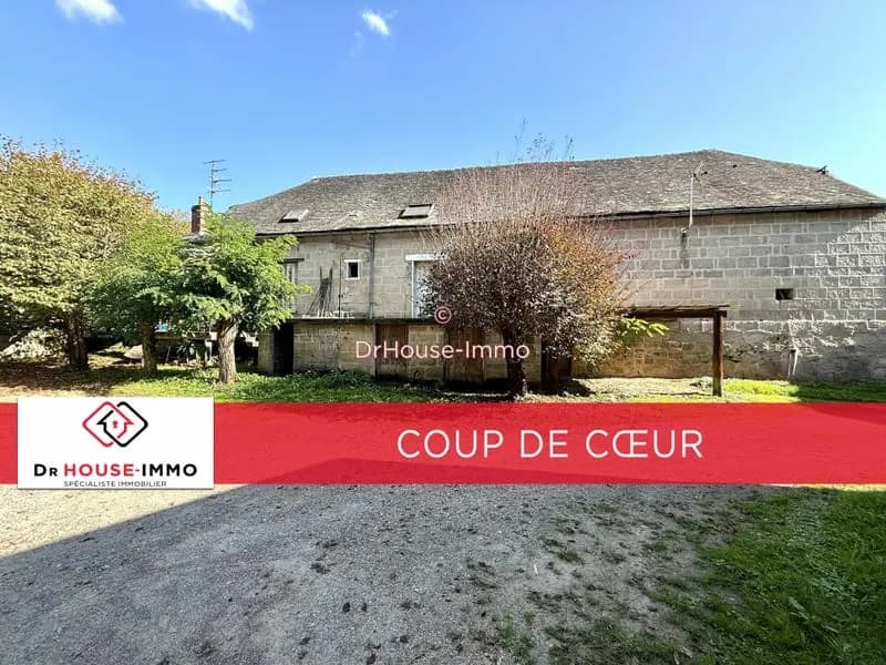 ⸻ Ensemble immobilier à fort potentiel à Malemort-sur-Corrèze - Photo 1