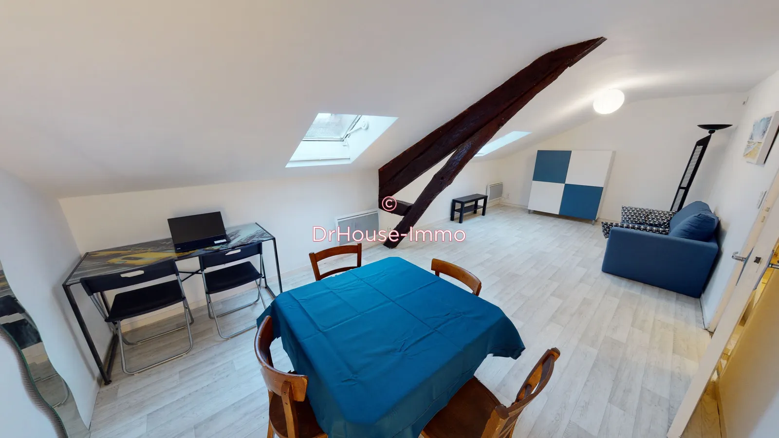 Immeuble en plein coeur de Périgueux avec potentiel locatif - Photo 1