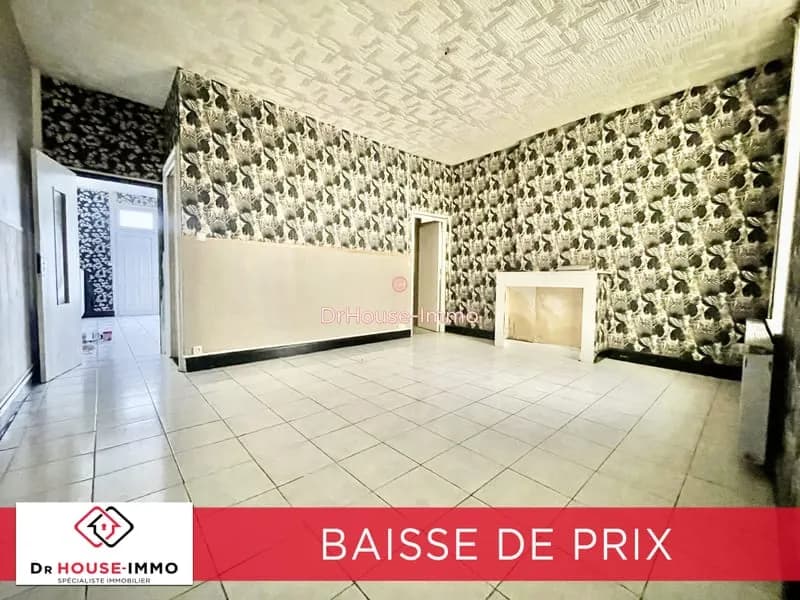 Maison de ville avec 4 chambres et jardin ! - Photo 1