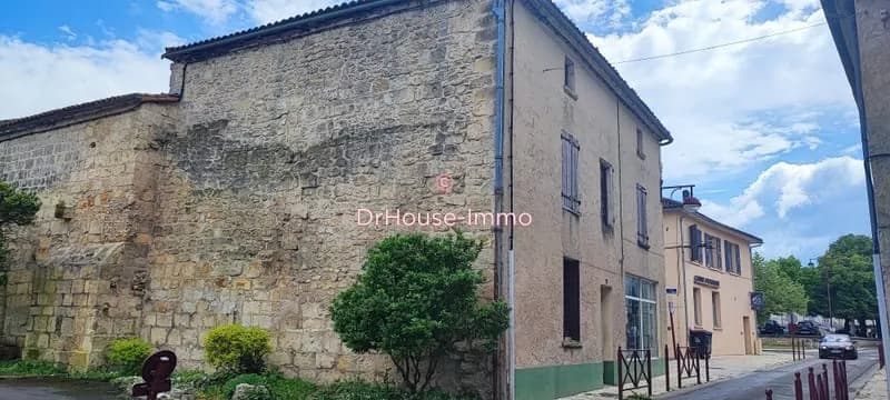 Exceptionnel Immeuble à Potentiel à La Couronne - Photo 1