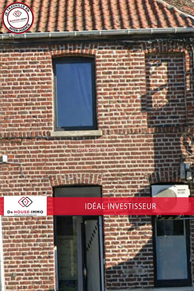 IMMEUBLE DE RAPPORT AVEC LOCAL COMMERCIAL OU LOGEMENT - BIEN VENDU LOUÉ - RENTABILITÉ IMMÉDIATE - Photo 1