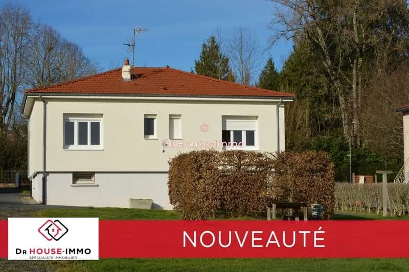 Ensemble immobilier avec son terrain de 1474 m² - Photo 1