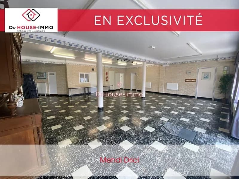 Opportunité rare Immeuble de rapport rentable à Montigny-en-Ostrevent - Photo 1
