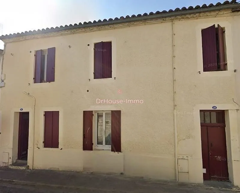 Immeuble de rapport 172m2, 4 logements loués, rentabilité + de 9% , pas de travaux - Photo 1