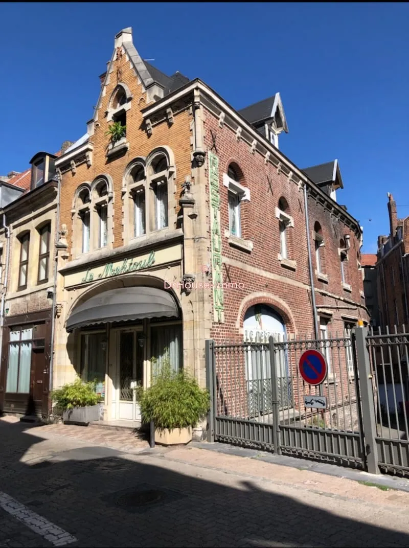 Institution emblématique à relancer - Centre-ville de DOUAI Douai - Photo 1