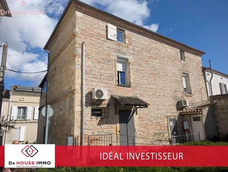 Immeuble de rapport 4 lots - Photo 1