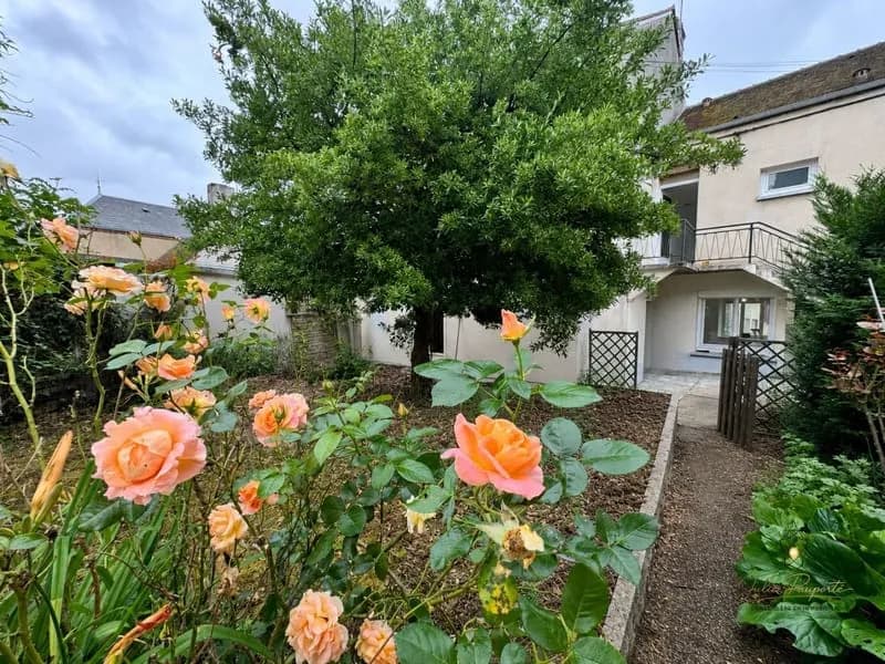 IMMEUBLE DE RAPPORT 5 LOGEMENTS RENTABILITÉ POTENTIELLE D'ENVIRON 31 000 €/AN - Photo 1