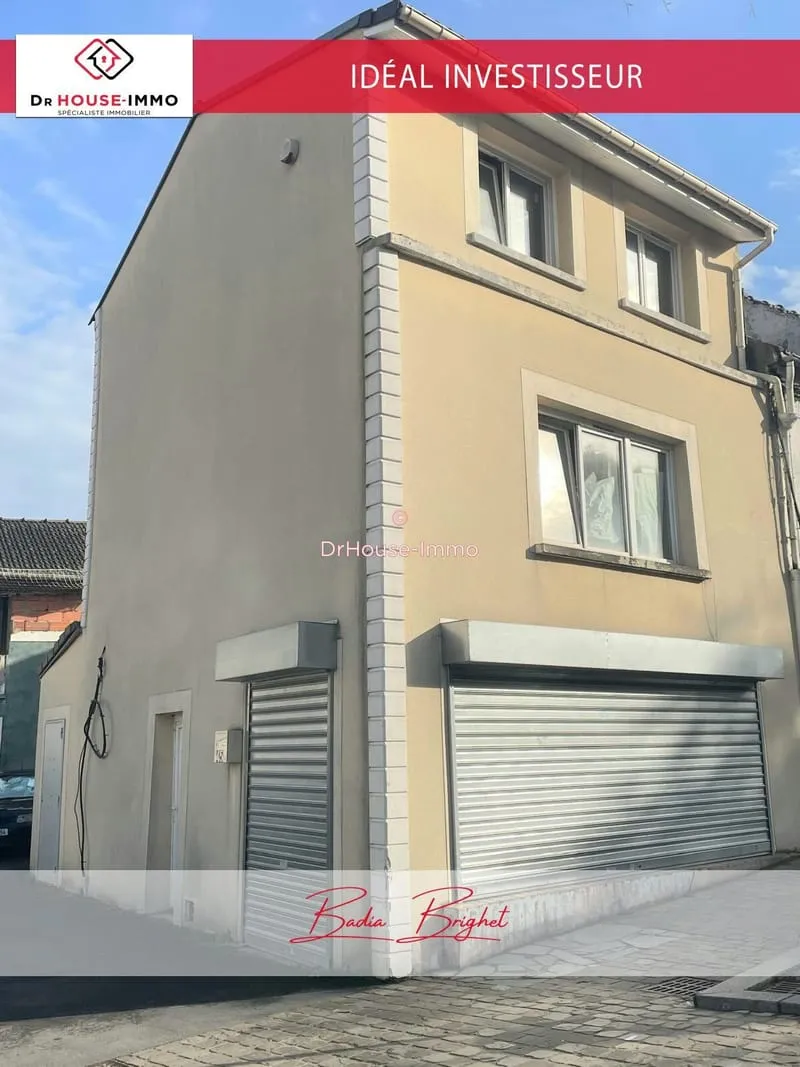 Opportunité d'Investissement Précieuse: Immeuble Polyvalent dans le Coeur de Valenton - Photo 1