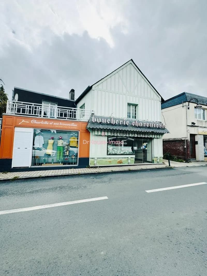 Immeuble Luneray Centre - Photo 1