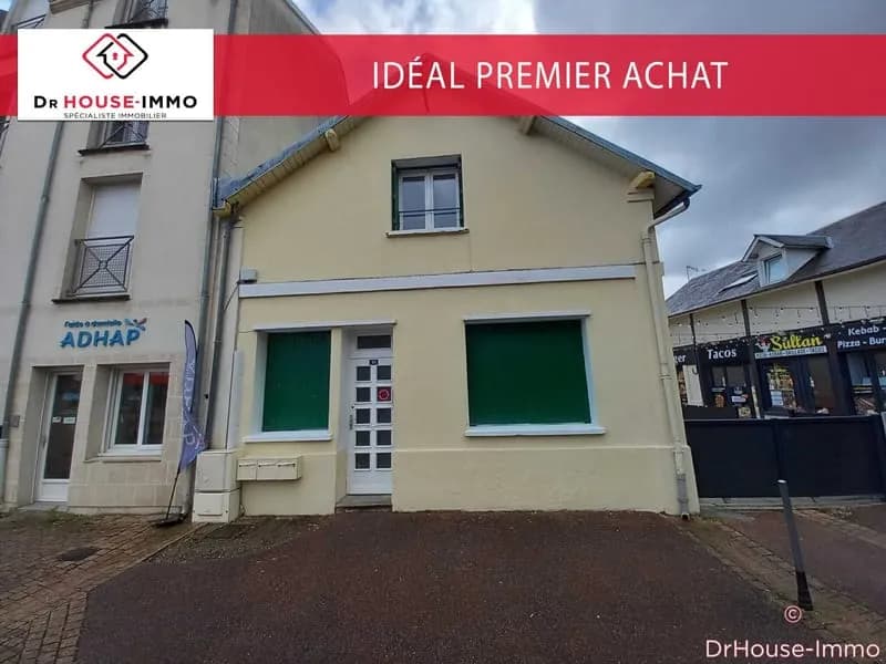 Immeuble de 3 appartements - Photo 1