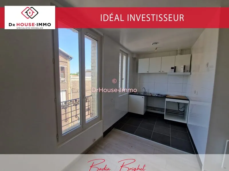 Immeuble Mixte 15 APPARTEMENTS ET 2 LOCAUX Avec Rendement Locatif à St-Denis - Photo 1