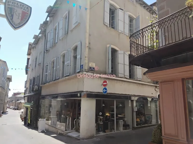 Vend immeuble de 14 pièces 380m2 du 18eme siècle - Photo 1