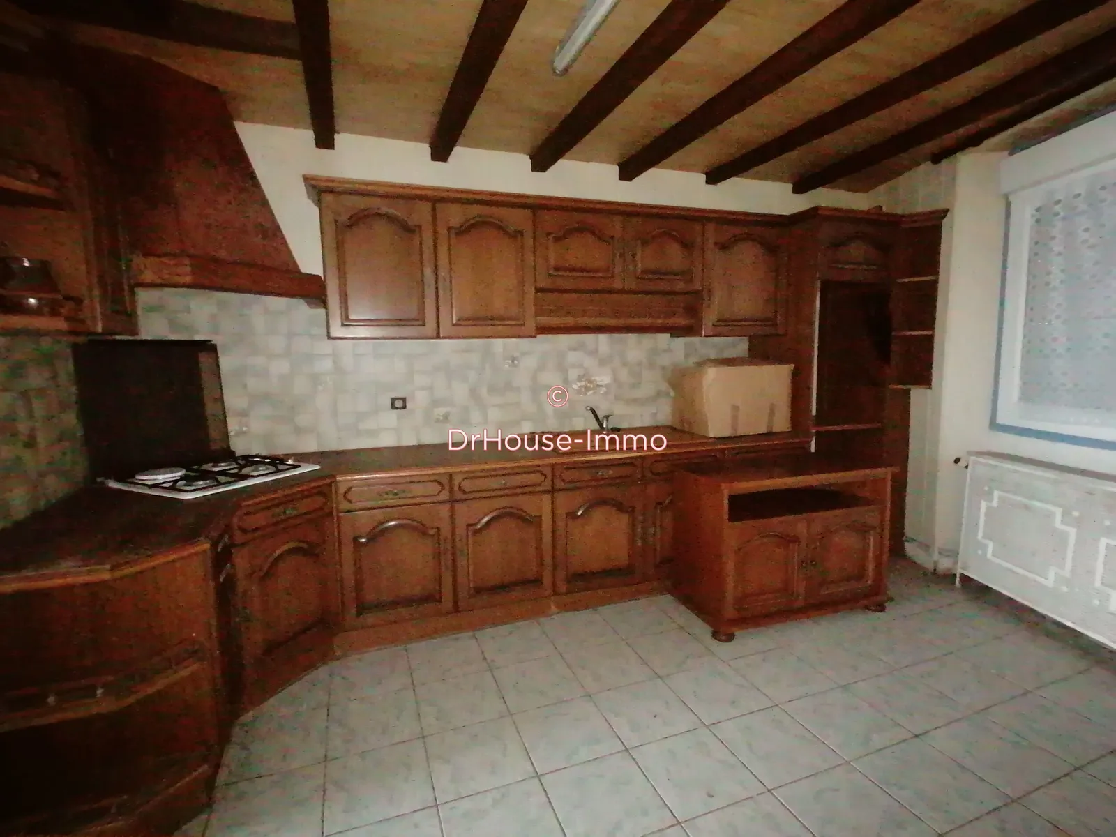 Immeuble - Photo 1