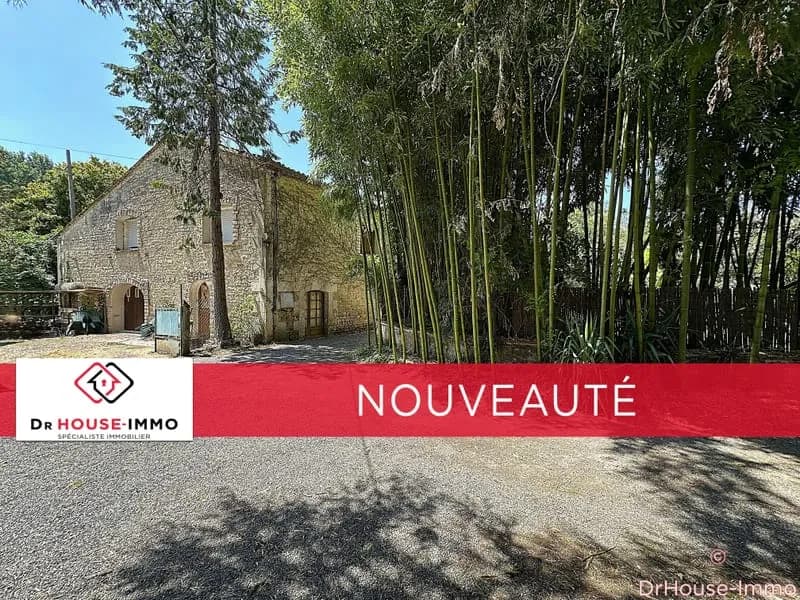 À VENDRE 16430 CHAMPNIERS PETIT IMMEUBLE LOCATIF - Photo 1