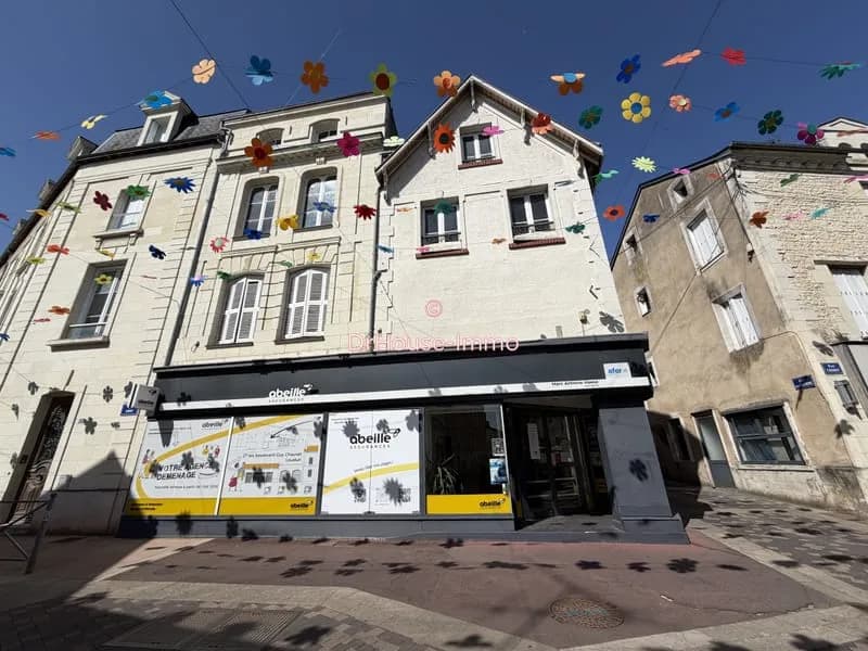 Immeuble 230 m² - Photo 1