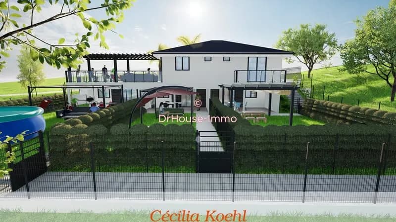Opportunité rare : 4 logements à terminer, rentabilité élevée à Sainte-Luce - Photo 1
