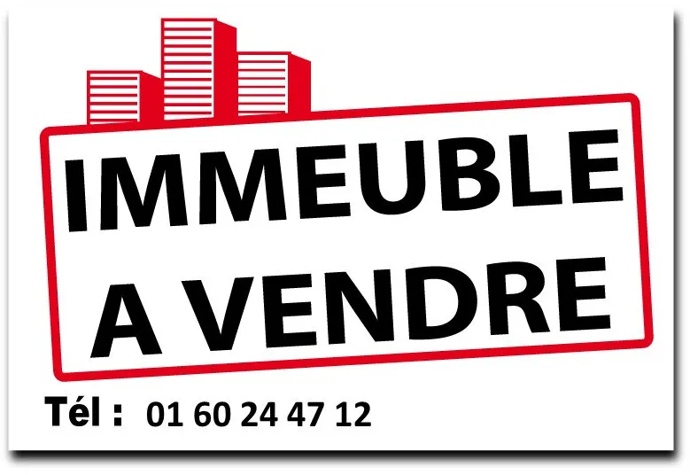 A vendre Immeuble Meaux 113 m2 local commercial et appartement de type F3 - Photo 1