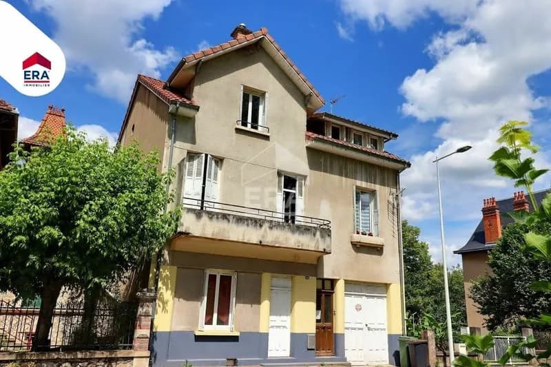 Immeuble composé de 3 appt à Capdenac - Photo 1