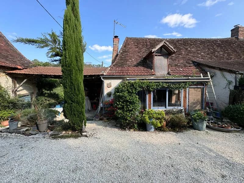 A VENDRE ENSEMBLE IMMOBILIER EN PIERRE - Photo 1