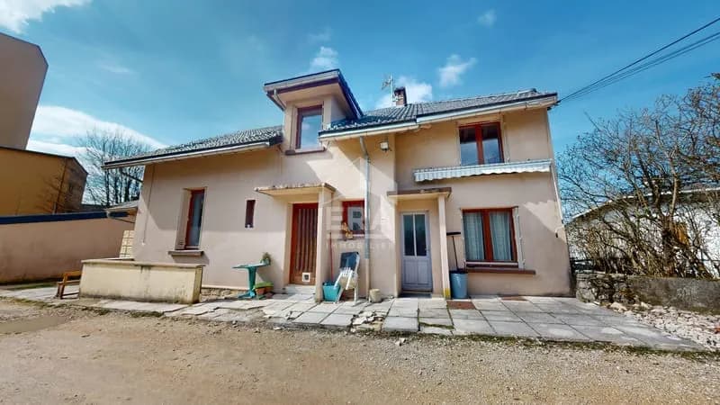 Immeuble d'investissement Plateau d'Hauteville - Photo 1