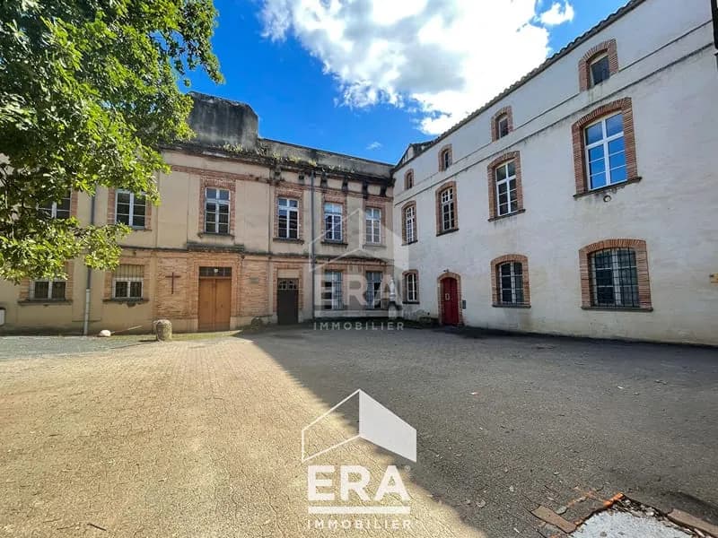 Ancien Carmel d'Exception -Idéal Investisseurs. - Photo 1