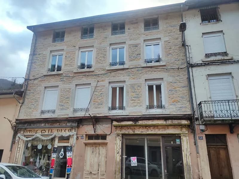 Immeuble de rapport Saint Rambert En Bugey - Photo 1