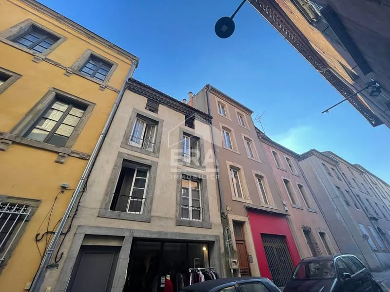 Immeuble en plein coeur de Carcassonne - Idéal investisseur - Photo 1