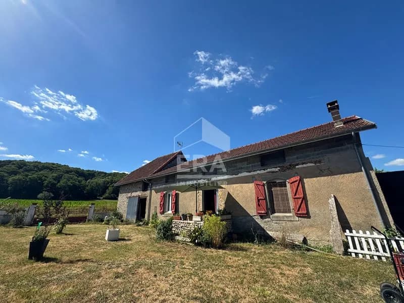 Ensemble immobilier avec dépendances sur 3 822 m² de terrain Fort potentiel - Photo 1