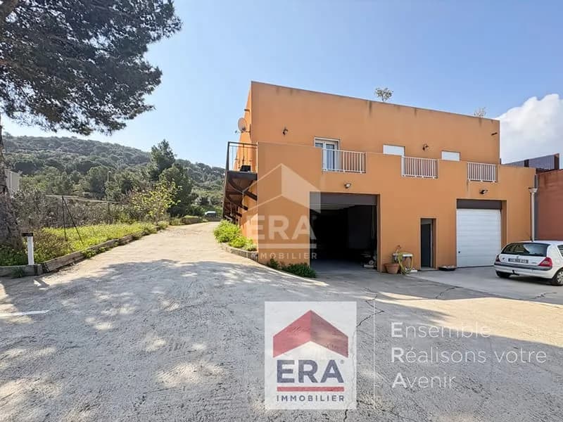 PORT VENDRES, ENSEMBLE IMMOBILIERS RARE - Photo 1