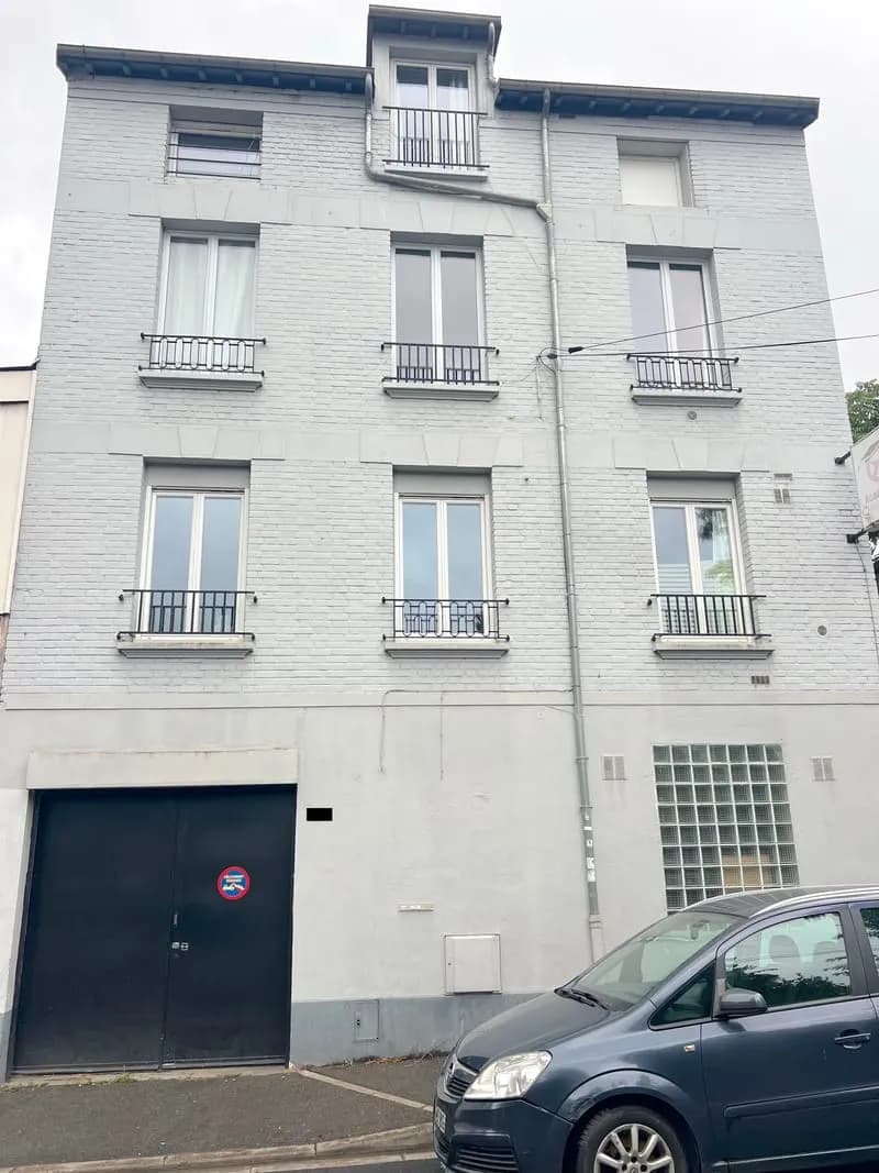 Bâtiment 458 m² - Photo 1