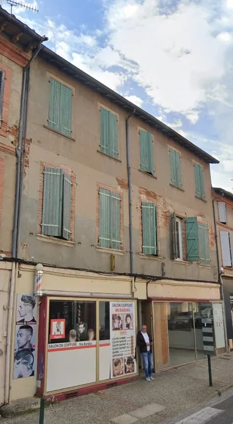 Immeuble de rapport - 6 lots - Travaux à prévoir - Montauban - Photo 1