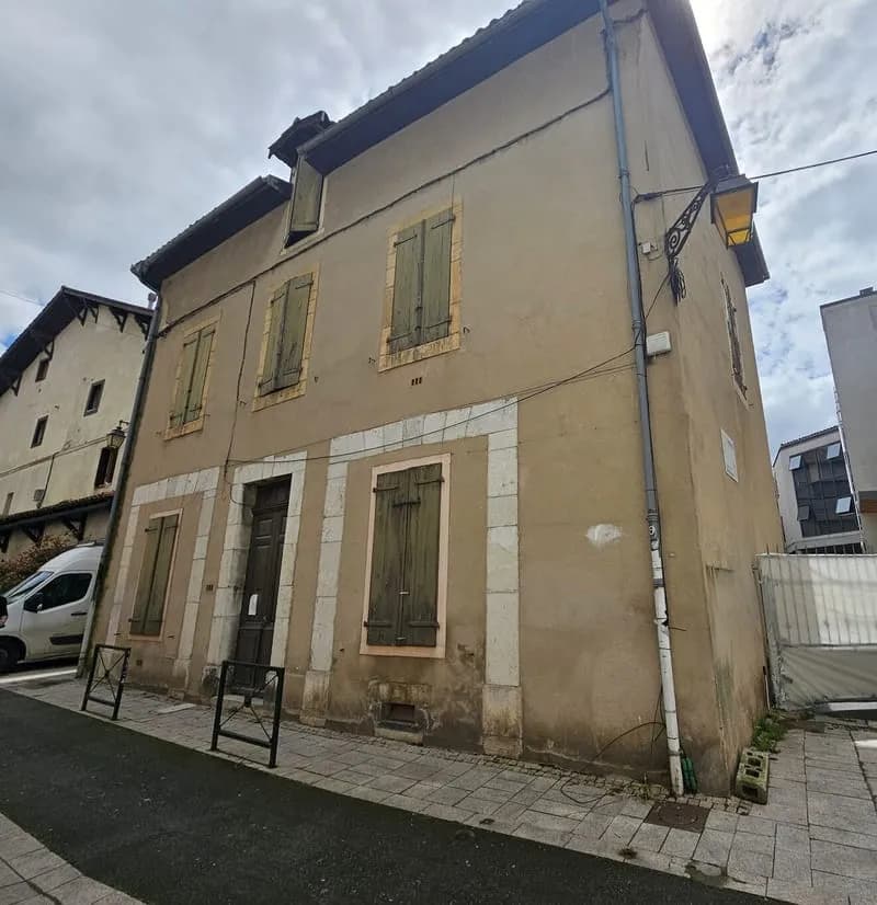 Immeuble de rapport - Saint-Gaudens - Photo 1