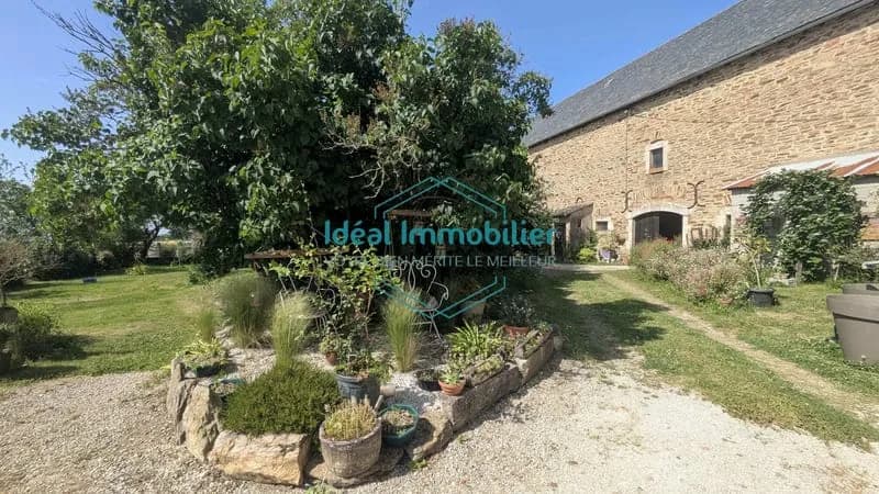 Ensemble immobilier de caractère idéal pour projet événementiel - Proximité La Primaube - Photo 1