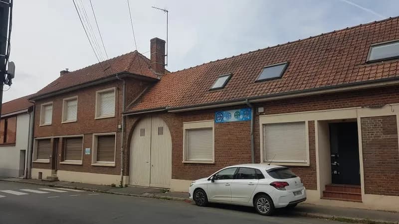 Ensemble immobilier ref 114 - Photo 1