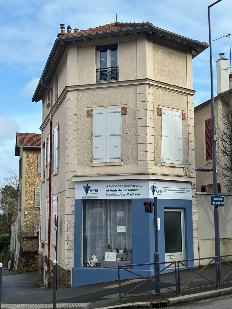 Immeuble Meudon Bellevue - Photo 1