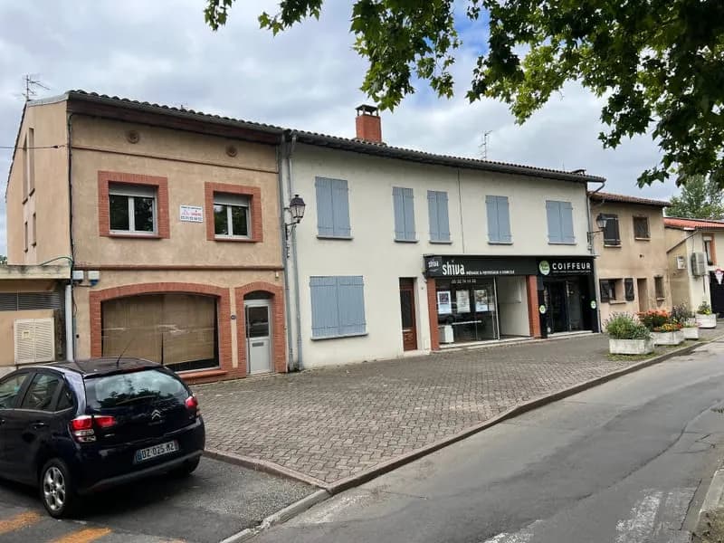 Ensemble immobilier CUGNAUX - Photo 1