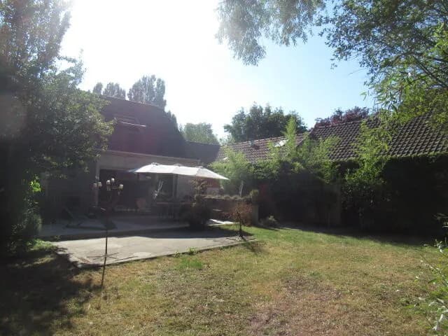 Très bel ensemble immobilier à deux de Bréval - Photo 1