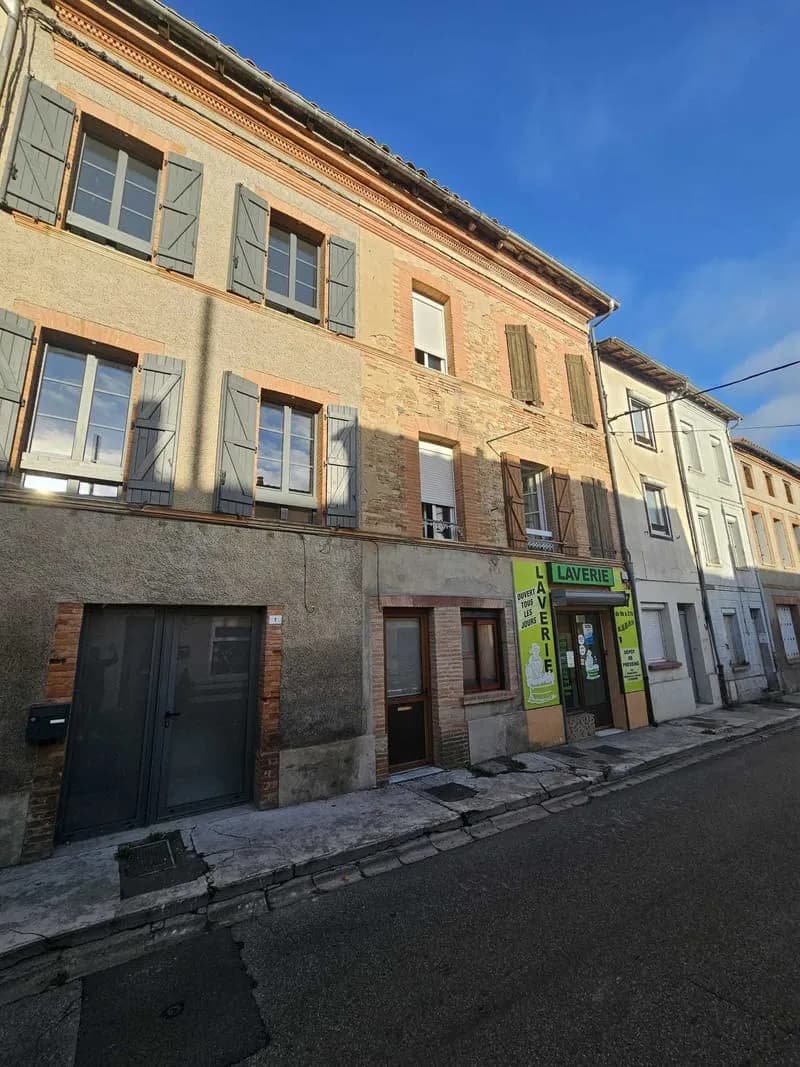 IMMEUBLE DE RAPPORT 3 LOTS - RENTABILITÉ & POTENTIEL D'OPTIMISATION - Photo 1