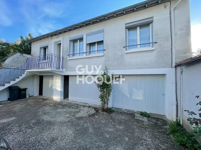 Immeuble - Photo 1